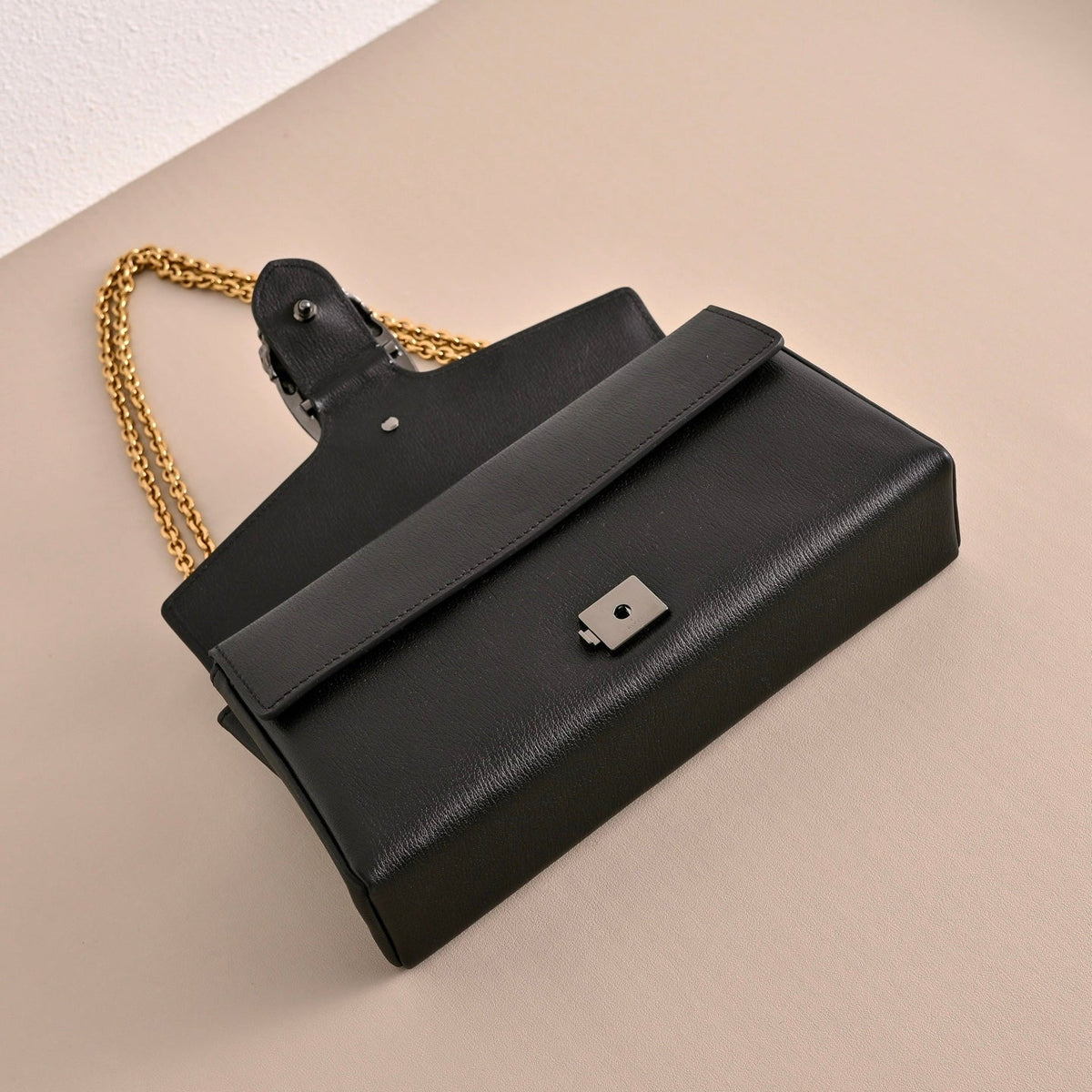 Gucci Dionysus Canvas Shoulder Bag