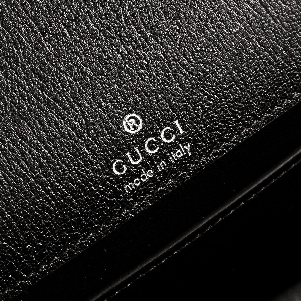 Gucci Dionysus Canvas Shoulder Bag
